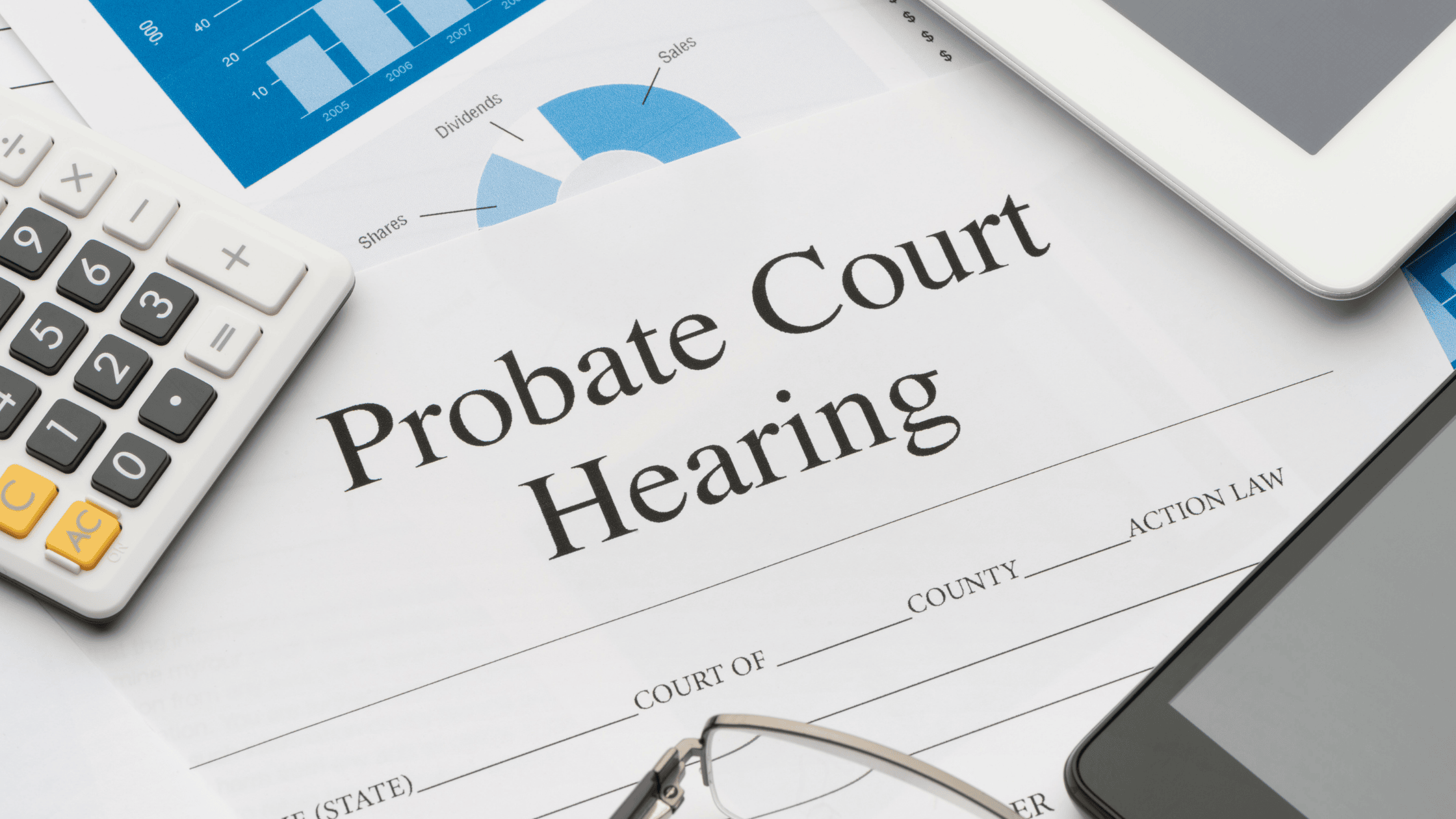 contested probate Ontario